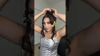 #grwm #hairstyle #easyhairstyle #peinados