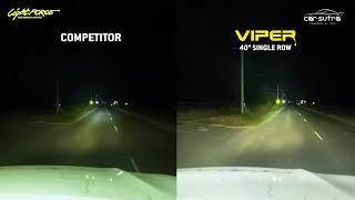  Lightforce LED Light Bar Performance | Lighting Solutions by Car Sutra