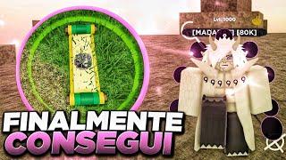 FINALMENTE CONSEGUI A JUUBI NO SHINDO LIFE!!! PARTE 3 | FINAL