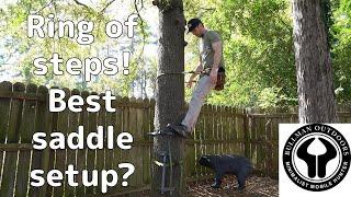 Bullman Outdoors Ring of Steps Review | Best Saddle Platform?