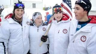 FasterSkier: USA Takes Bronze in Inaugural YOG Mixed Relay