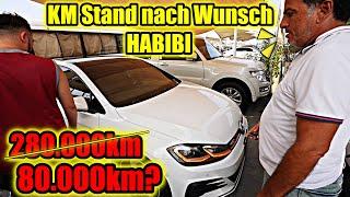 Kilometerstand Manipulation auf Wunsch? Dubais größter Automarkt und seine Tricks