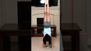 Master the Handstand!  3 Essential Strength Exercises with Chloe