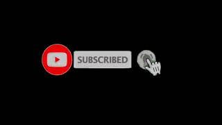 Subscribe button black Screen..  All channel video 