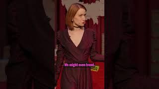 ‍️ Flossing is still cool, right? - HOW THE GRUNCH CRIBBED CHRISTMAS #musical #holidays #comedy