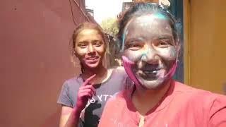 Bhabhi Ki Fadu Holi | Holi Me Hui Masti | #holi #sujata part 1