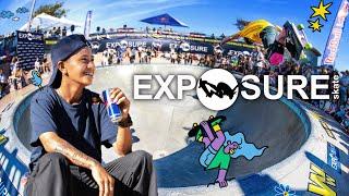 Watch Live: EXPOSURE Skate 2024