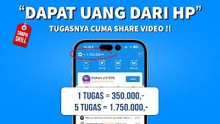 DAPAT UANG DARI HP Cara Menghasilkan Uang Dari Internet - Cara Dapat Uang Dari Internet