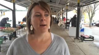 Ann Arbor Farmers Market manager discusses building plans