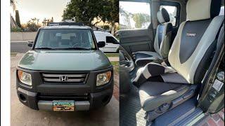 Make any car Look and Run Better - Cheap and Easy - Honda Element