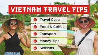 Don’t Visit VIETNAM… Before Watching This! (Expenses & Travel Tips)