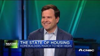 Pulte Capital CEO on why the housing market is hot and social media philanthropy