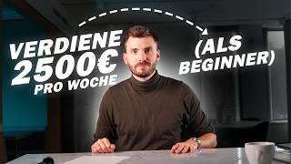 Reich werden durch Copywriting (Ohne Vorerfahrung)