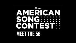 AMERICAN SONG CONTEST: Meet the 56 Artists