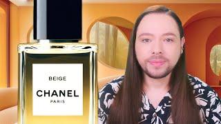 Chanel Beige Les Exclusifs Perfume Review - A Unique Honey Frangipani Freesia Hawthorne Fragrance