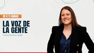 La Voz de la Gente - ¿El gobierno debe reducir el gasto público? - Agricultura