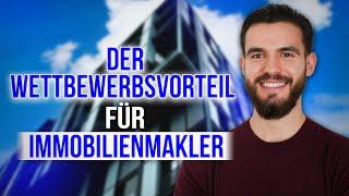 Der Wettbewerbsvorteil für Immobilienmakler: Mehr Leads & Termine in Rekordzeit gewinnen!