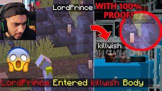 @YesSmartyPie HIMLANDS LordPrince Entered KILLWISH Body | HIMLANDS THEORY| FT@ezio18rip