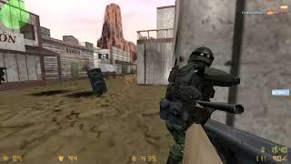 Counter-Strike 1.6 Gameplay Episode 159: de_westwood