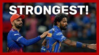 Strongest Playing XI For Strongest IPL teams - Part 2