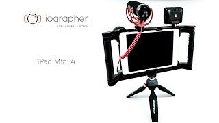 iOgrapher for iPad Mini 4