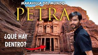 La Historia Oculta de Petra