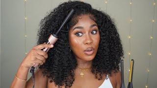 If it’s one wig you NEED! It’s this one  this kinky curly closure is fire!