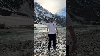 Snow he snow  #trending #viral #masti #instagram #youtubeshorts #model @amitnayyarvlogs2304
