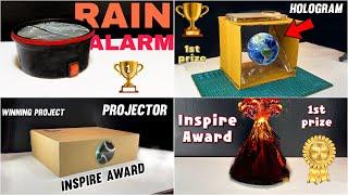 Inspire Award Science Projects 2024 | Inspire Award Ideas | innovation Project Ideas For Students