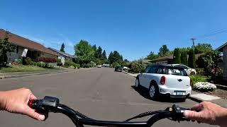 Bandit X-Trail Pro World's Fastest Street Legal eBike