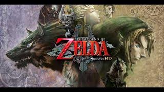 The Legend of Zelda Twilight Princess HD ep 2