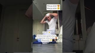 BANG AISAR GANTENG POLLLLLL ️ #aisarkhaled #aisar #sultanmalaysia #shorts #beranda #santibaelah