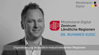 Das Mittelstand-Digital Zentrum Ländliche Regionen stellt sich vor!