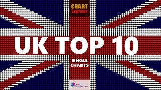 UK Top 10 Single Charts | 25.10.2024 | ChartExpress