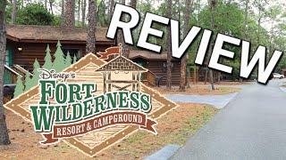 Disney's Fort Wilderness Resort & Campground | Review