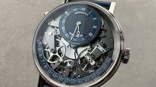 Breguet Tradition Quantième Rétrograde (7597BB/GY/9WU) Breguet Watch Review