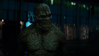 Killer Croc (DCEU) Powers and Fight Scenes - Suicide Squad