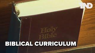 Texas State Board of Education votes today on bible lessons in schools