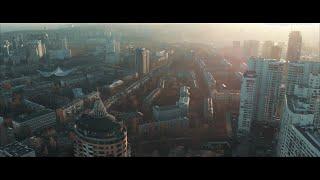 Winter Kiev 2020 | DJI Mavic AIR Cinematic Video 4K