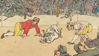 Why Dogs Fight: History of Dog Fighting