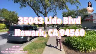 FOR SALE NOW! 35043 Lido Blvd, Newark, CA 94560 