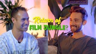 SAM KOLDER Talks Film Jungle, Hey Tim, & What's Next For His Career | CREATOR CONVO