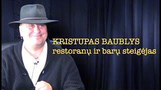 Ramanauskas 20240928 KRISTUPAS BAUBLYS trumpa