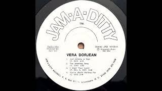 Vera Dorjean 1988 You're Worth Waiting For