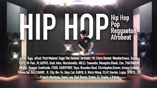 Playlist/Longplay  Hip hop / Pop / Reggaeton / Afrobeat