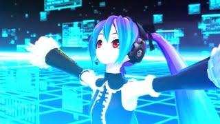 Hatsune Miku: Project DIVA F 2nd - [PV] "The Intense Voice of Hatsune Miku" (Eng Subs/Sub. Esp)