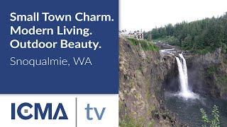 Discover the City of Snoqualmie Washington