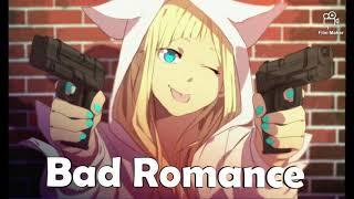 [Nightcore] - Bad Romance [Lady Gaga (Remix) ]