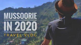 TRIP TO MUSOORIE | OCTOBER 2020 | CINEMATIC TRAVEL VLOG | INDIA