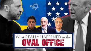 The Bomb That Hit Ukraine | Putin - Trump - Zelensky | MEME Fest | Vibhuti Jha, Rahul Sur